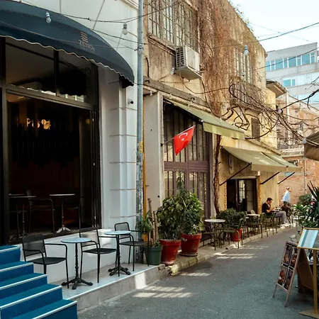 Le Port Karakoey איסטמבול