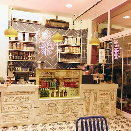 Le Port Karakoey * Istanbul