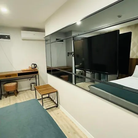 Le Port Karakoey 伊斯坦布尔