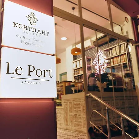 Le Port Karakoey Hotel
