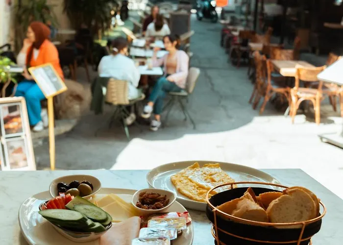 ホテル Le Port Karakoey イスタンブール