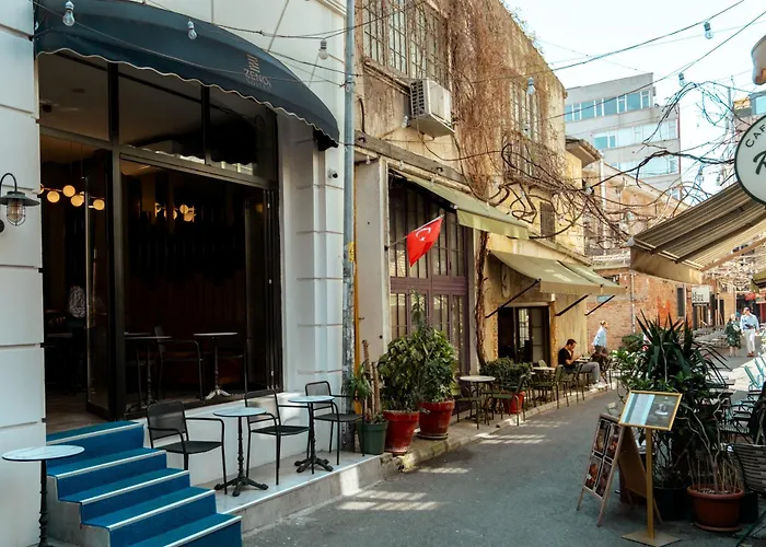 Le Port Karakoey イスタンブール