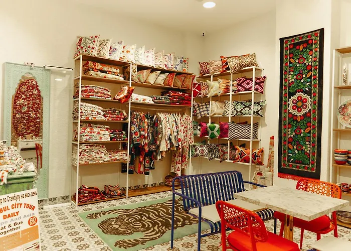 ホテル Le Port Karakoey イスタンブール