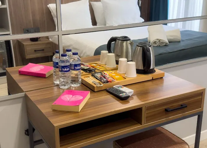 ホテル Le Port Karakoey *