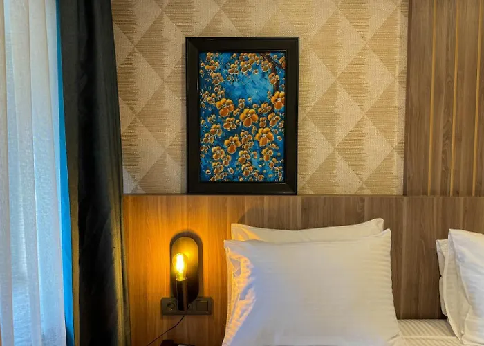 Le Port Karakoey ホテル イスタンブール