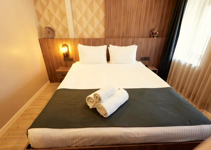 ホテル Le Port Karakoey イスタンブール