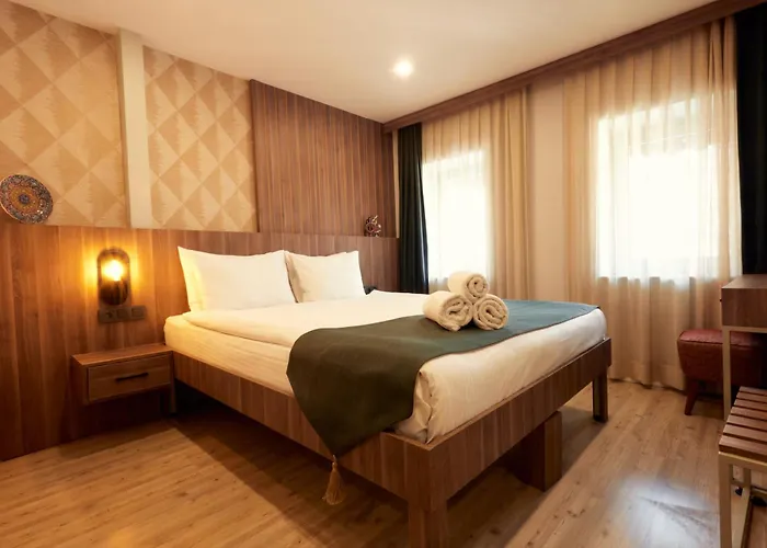 ホテル Le Port Karakoey *