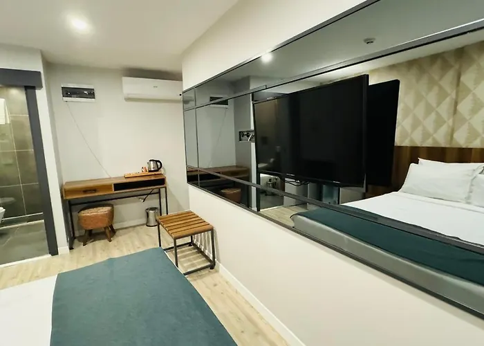 Le Port Karakoey イスタンブール