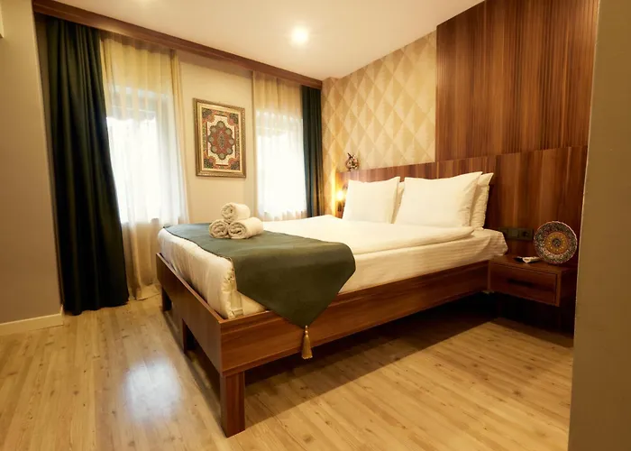 Le Port Karakoey ホテル