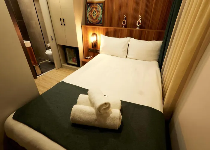 ホテル Le Port Karakoey *