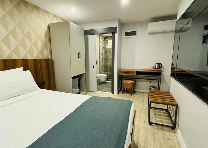 Le Port Karakoey * イスタンブール