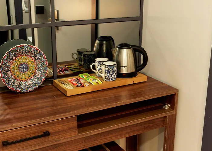 ホテル Le Port Karakoey イスタンブール