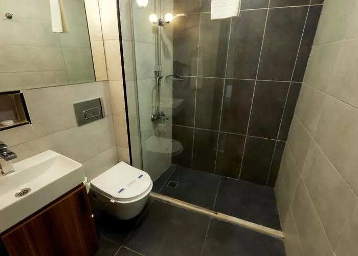 Le Port Karakoey ホテル