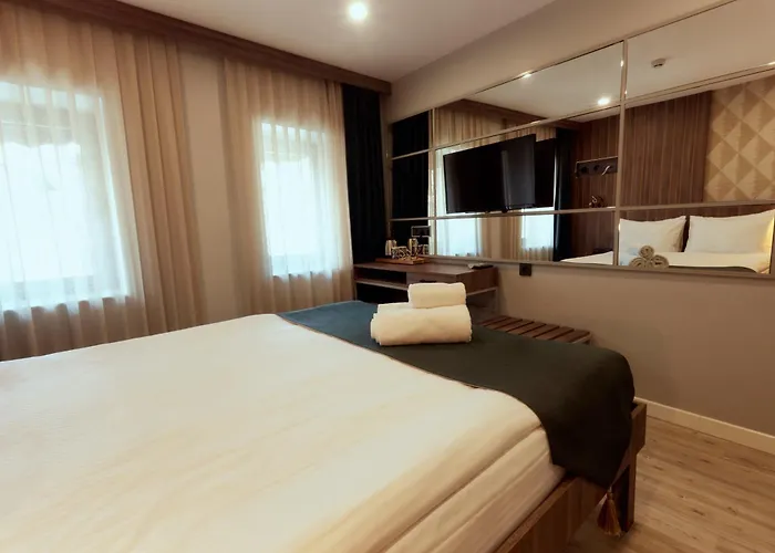 Le Port Karakoey * イスタンブール