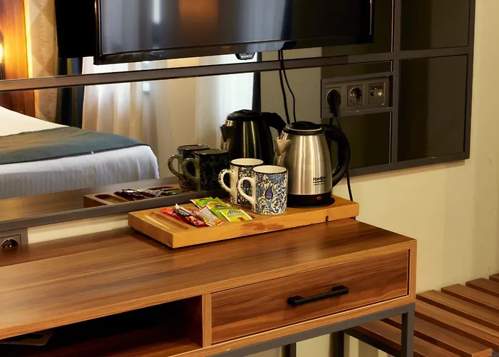 Le Port Karakoey * イスタンブール