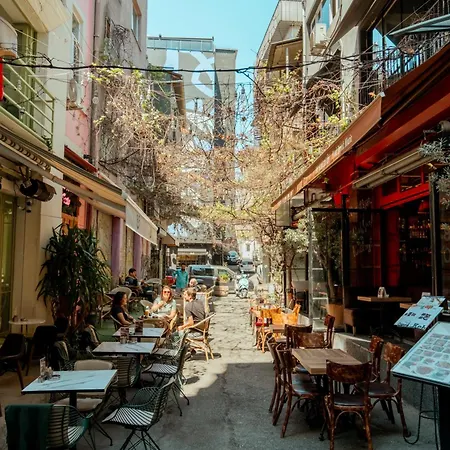 Le Port Karakoey Szálloda Isztambul