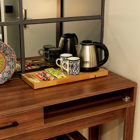 Szálloda Le Port Karakoey Isztambul