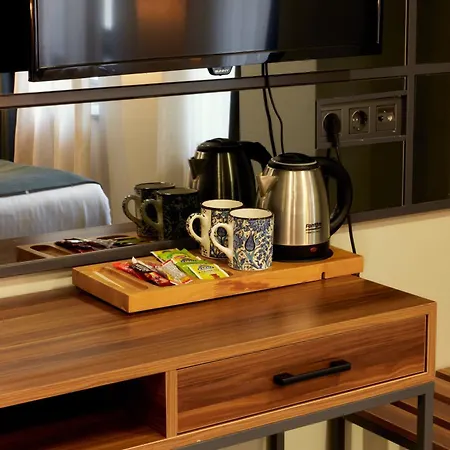 Le Port Karakoey * Isztambul